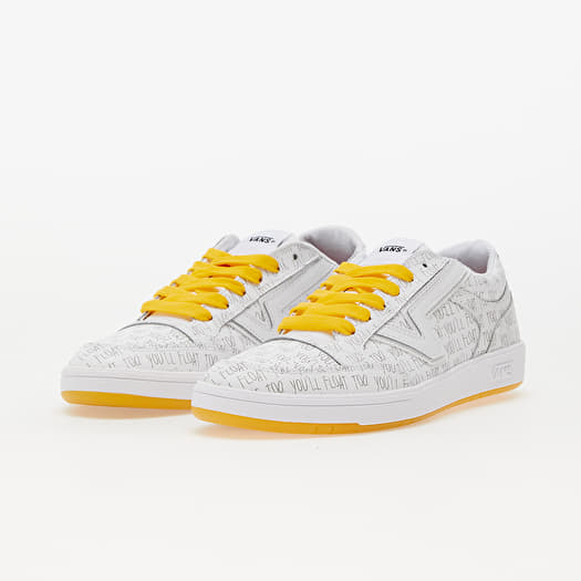 Spectra yellow slip on vans on sale