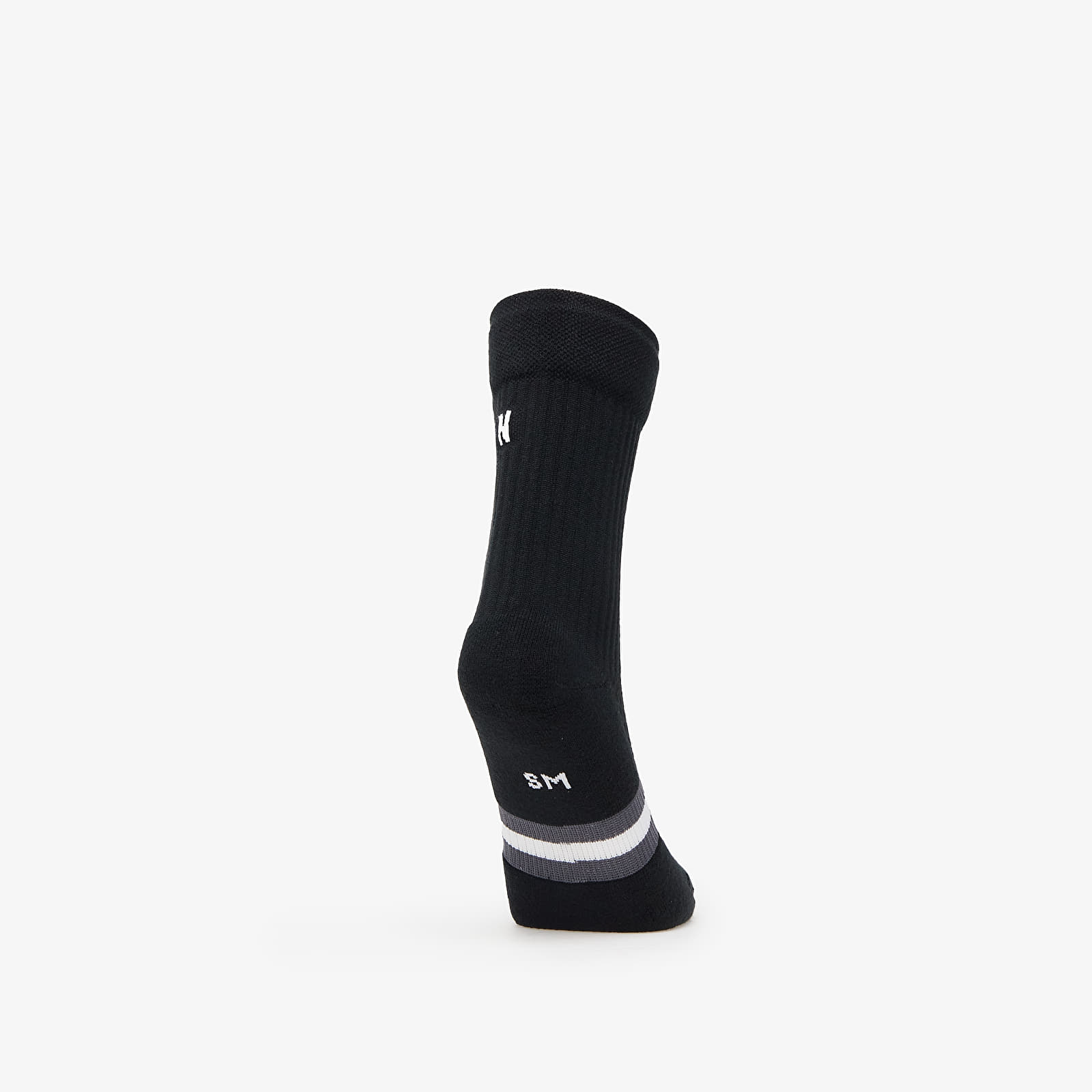 Socken Jordan Legacy Crew Socks 2-Pack Black/ White/ White