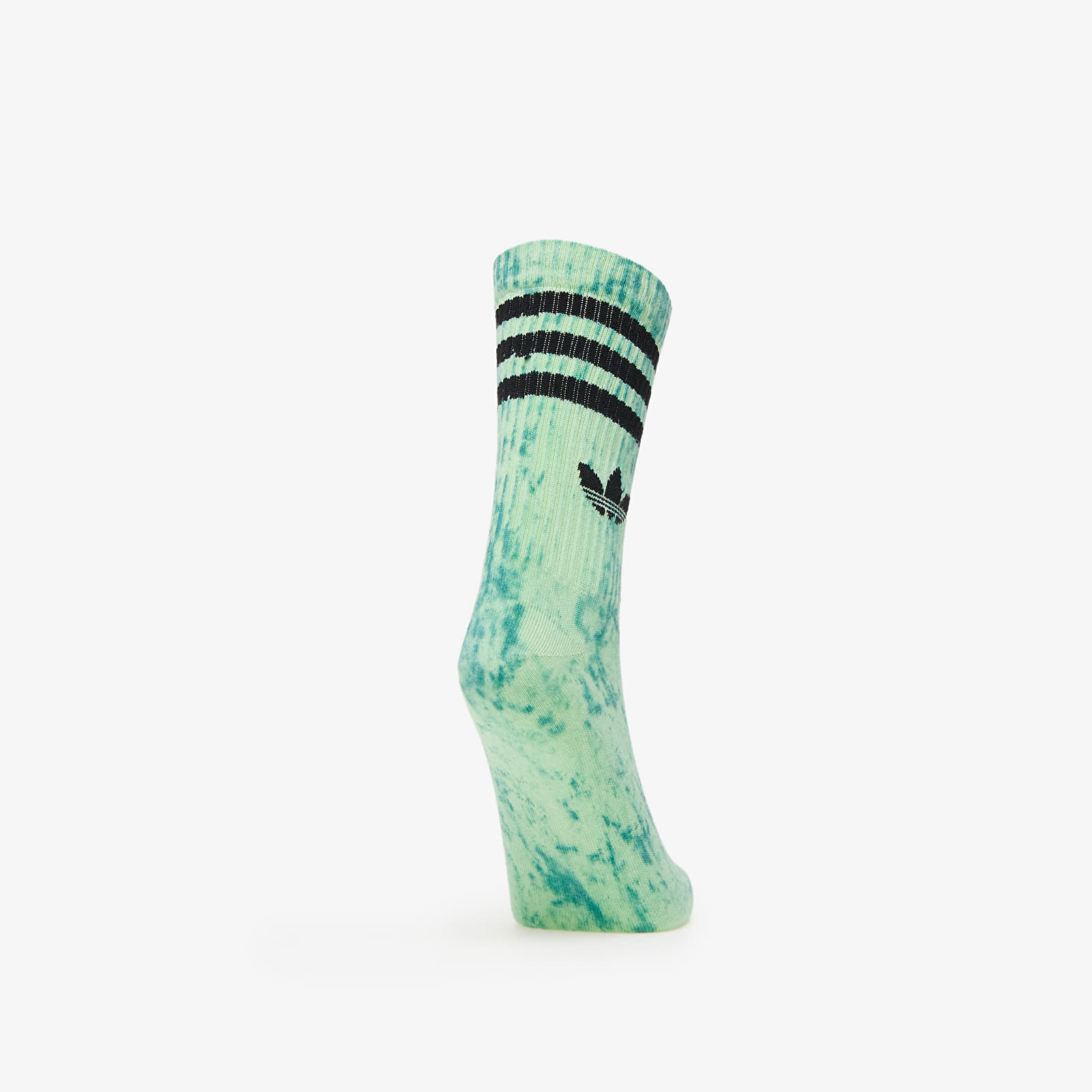 Ponožky adidas Tie Dye Socks 2-Pack Preloved Blue/ Night Flash/ Semi Green Spark
