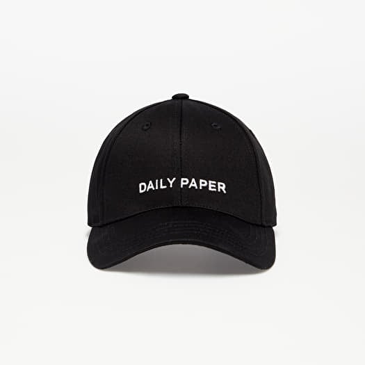 Cap Daily Paper Ecap Black