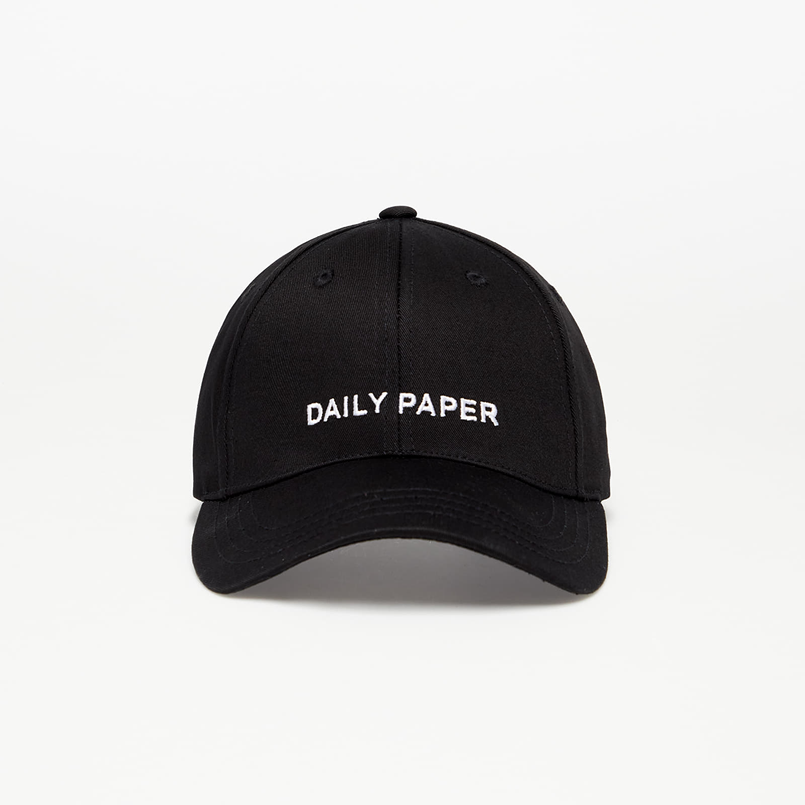 Čepice Daily Paper Ecap Black