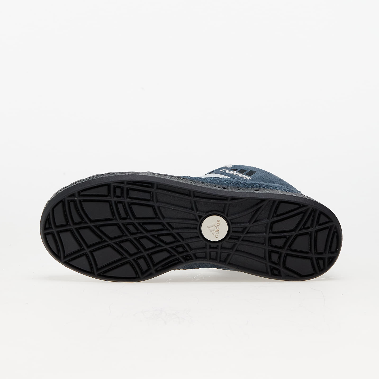 Pánské tenisky a boty adidas Adimatic Mid Legacy Blue/ Crystal White/ Core Black