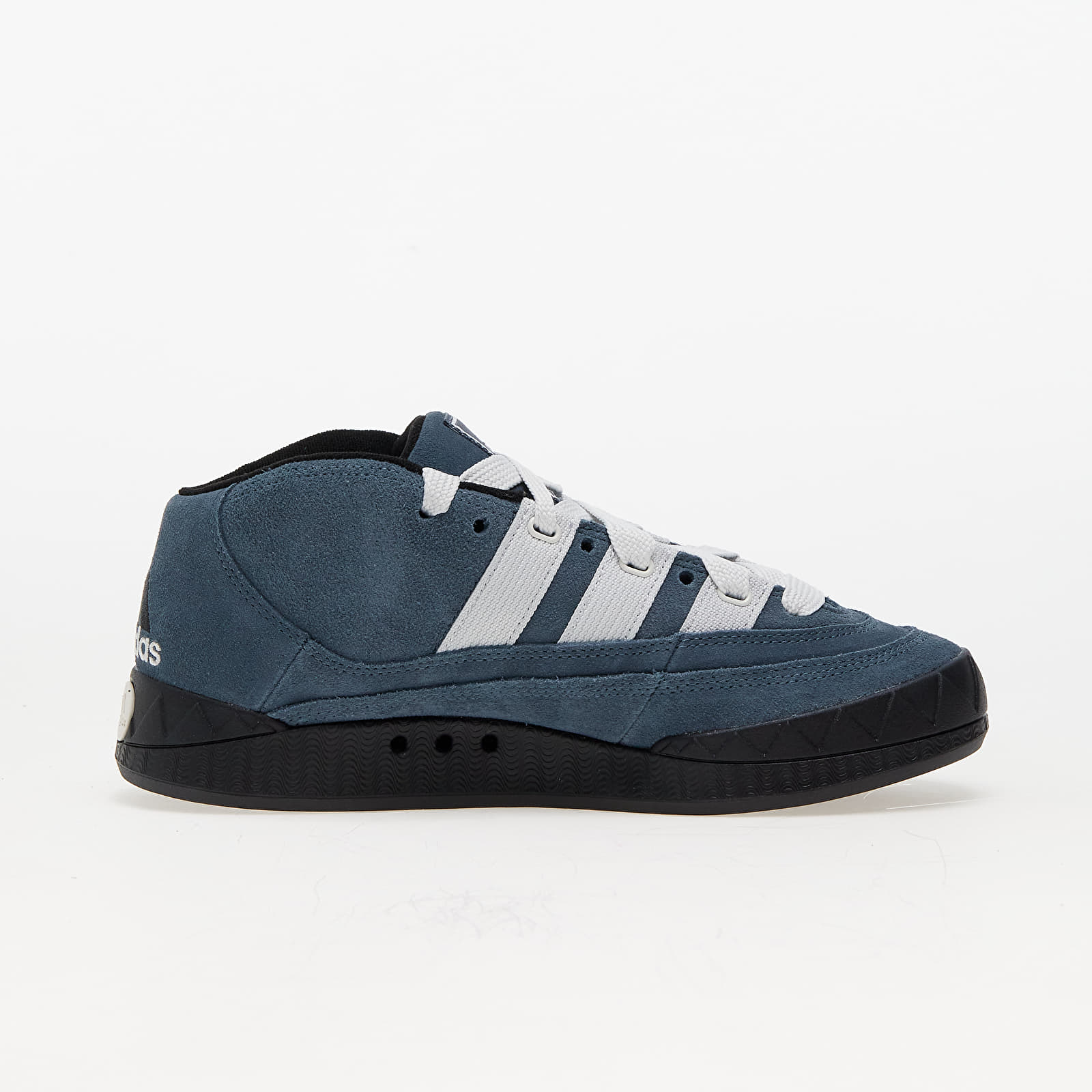 Pánské tenisky a boty adidas Adimatic Mid Legacy Blue/ Crystal White/ Core Black