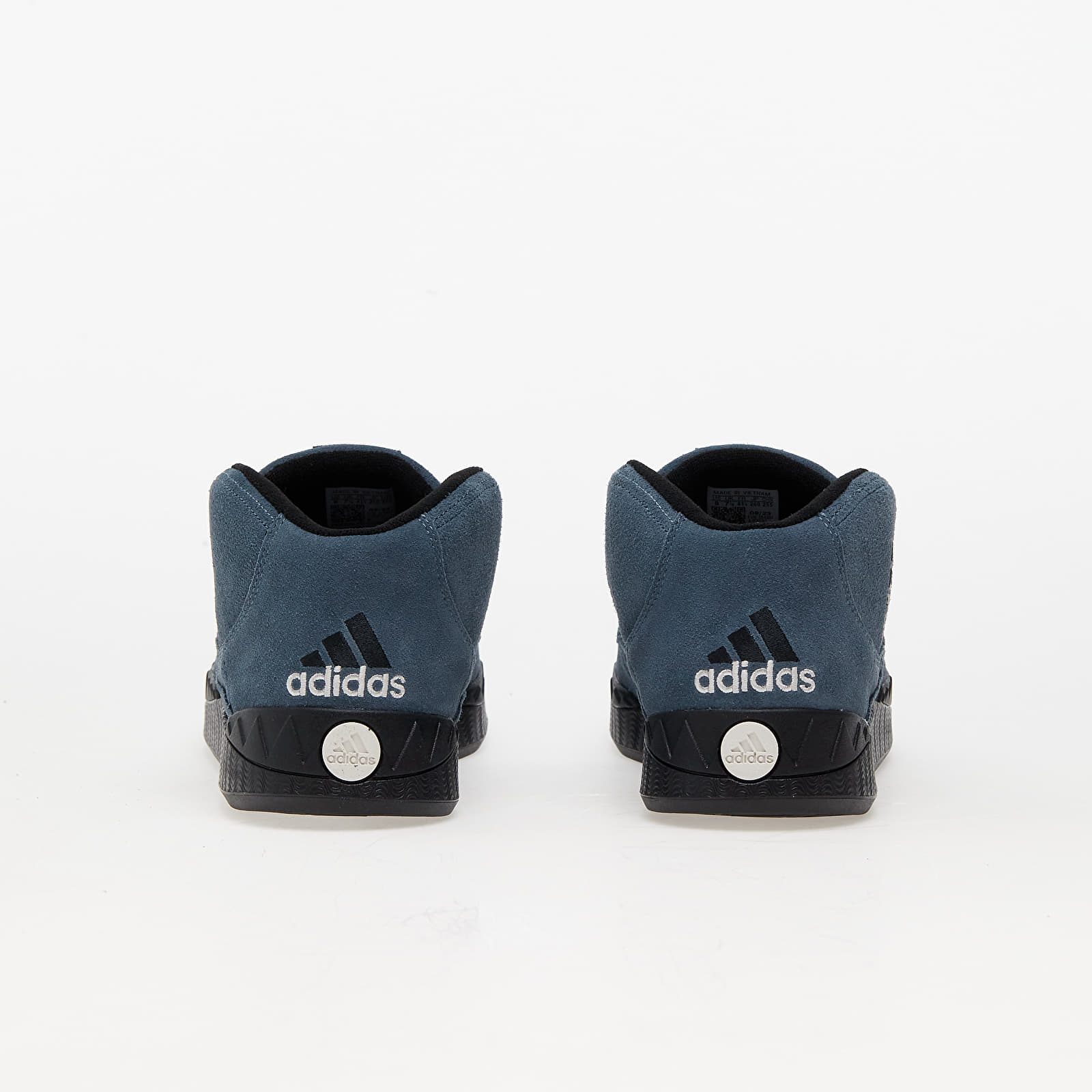 Pánské tenisky a boty adidas Adimatic Mid Legacy Blue/ Crystal White/ Core Black