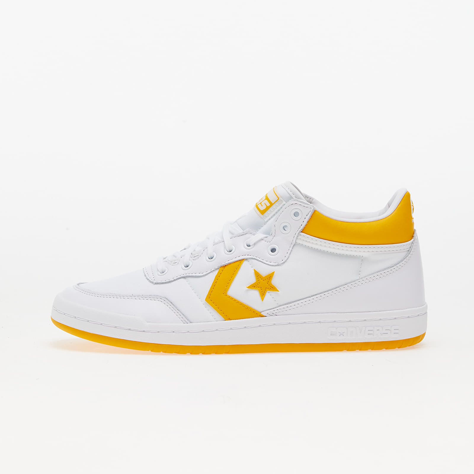 Herensneakers en -schoenen Converse Fastbreak Pro White/ Light Yellow/ White