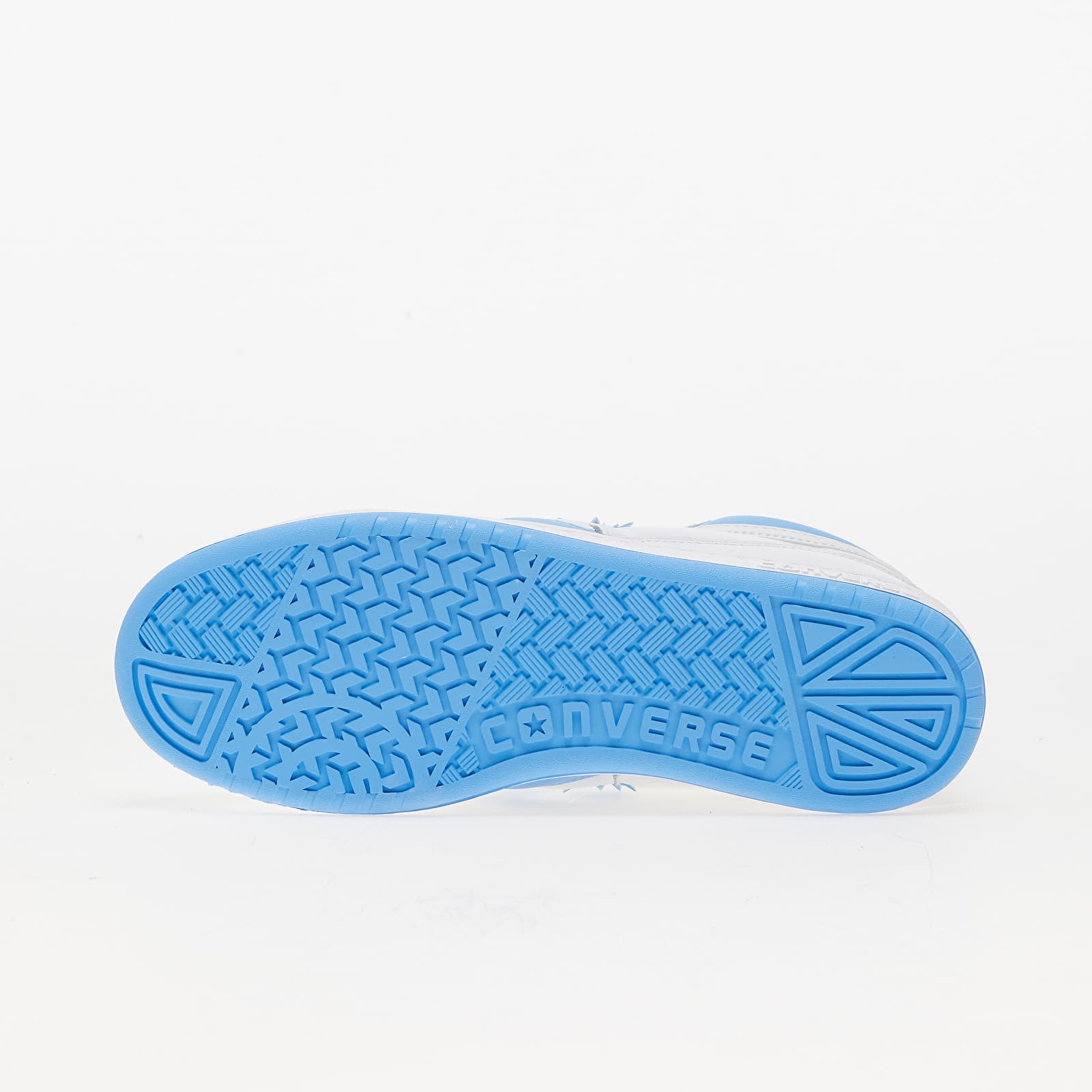 Încălțăminte și sneakerși pentru bărbați Converse Fastbreak Pro MD White/ Light Blue/ White