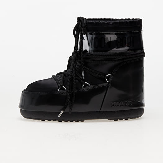 Moon boots glance noir sales