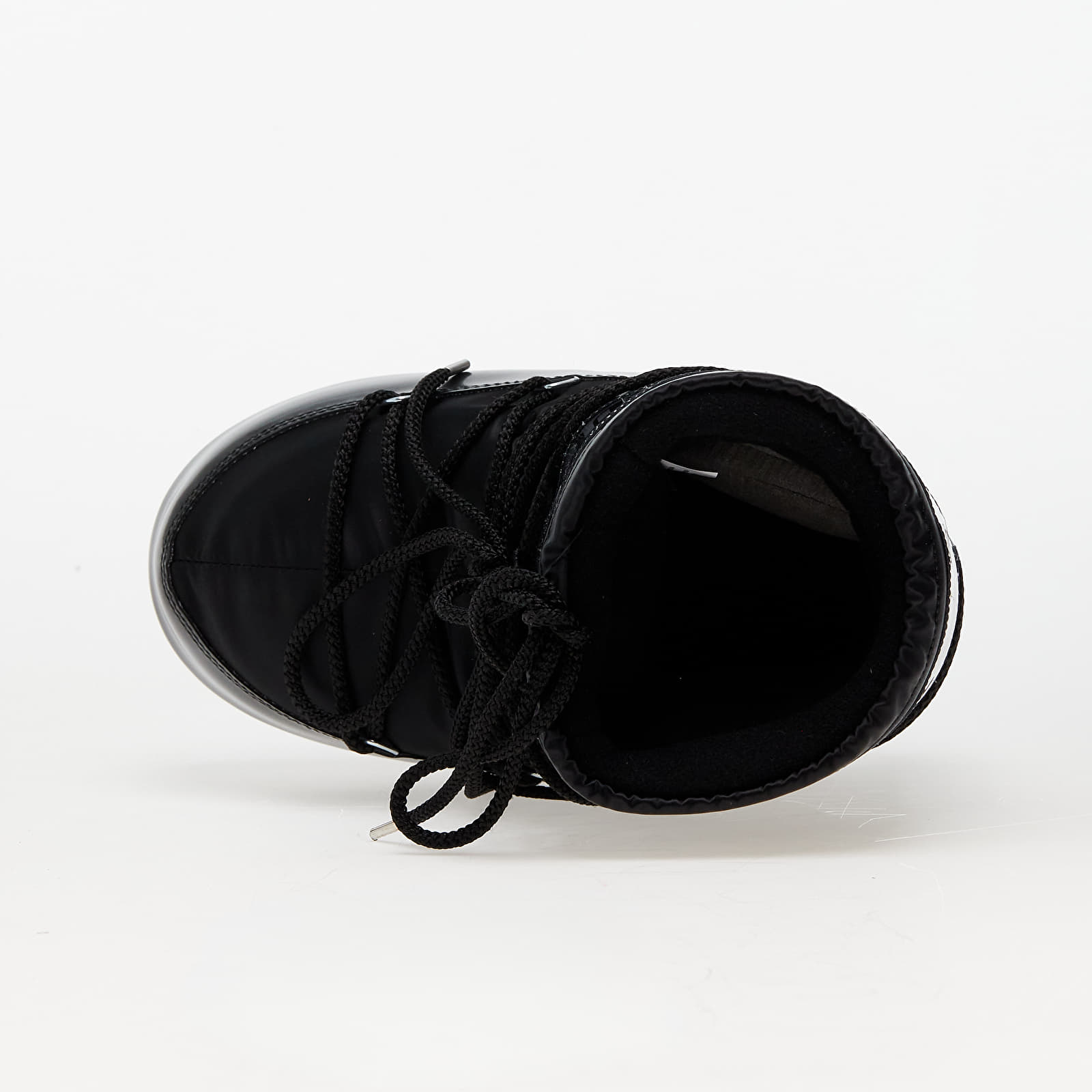 Dámske topánky a tenisky Moon Boot Icon Low Glance Black