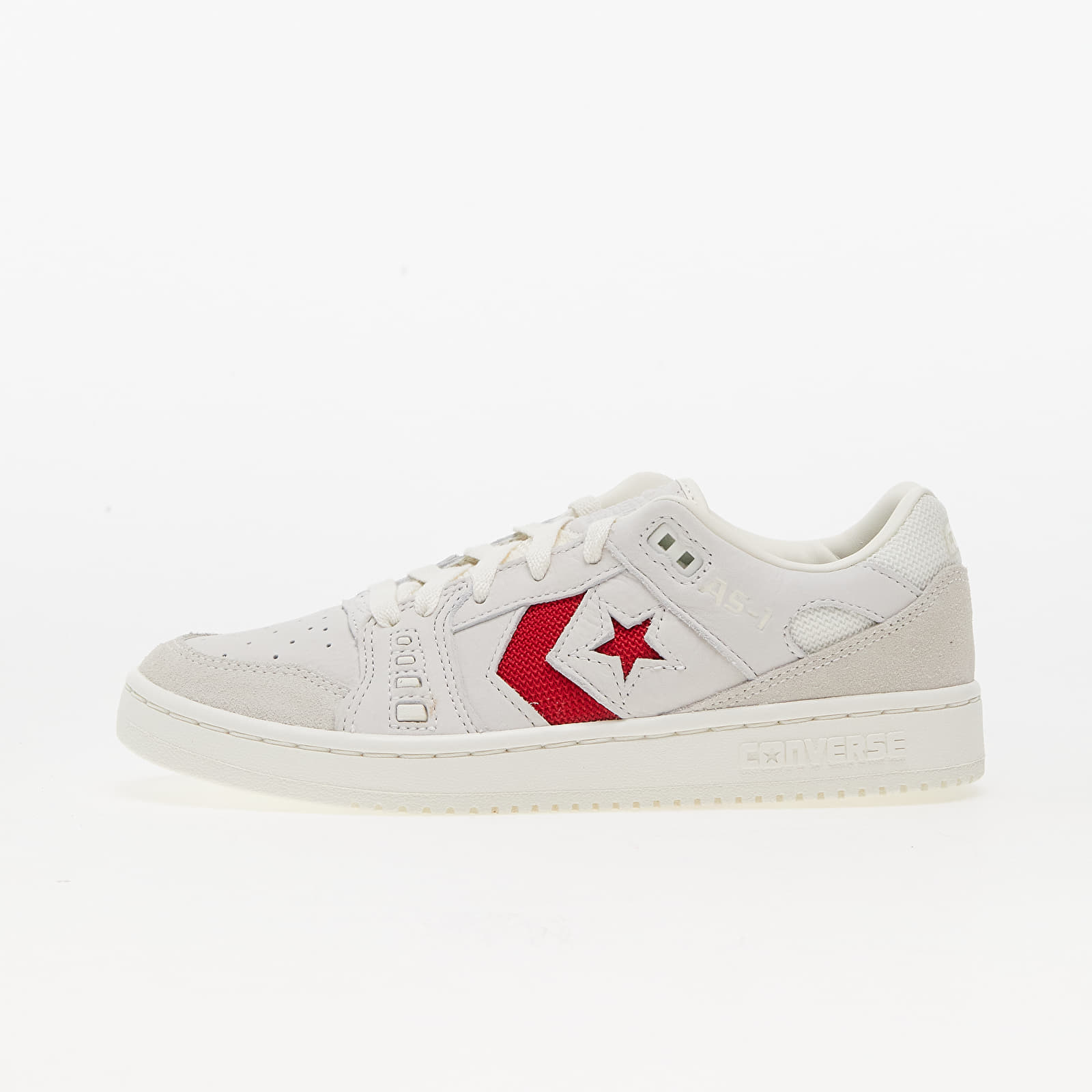 Мъжки кецове и обувки Converse AS-1 Pro Egret/ Navy/ Red