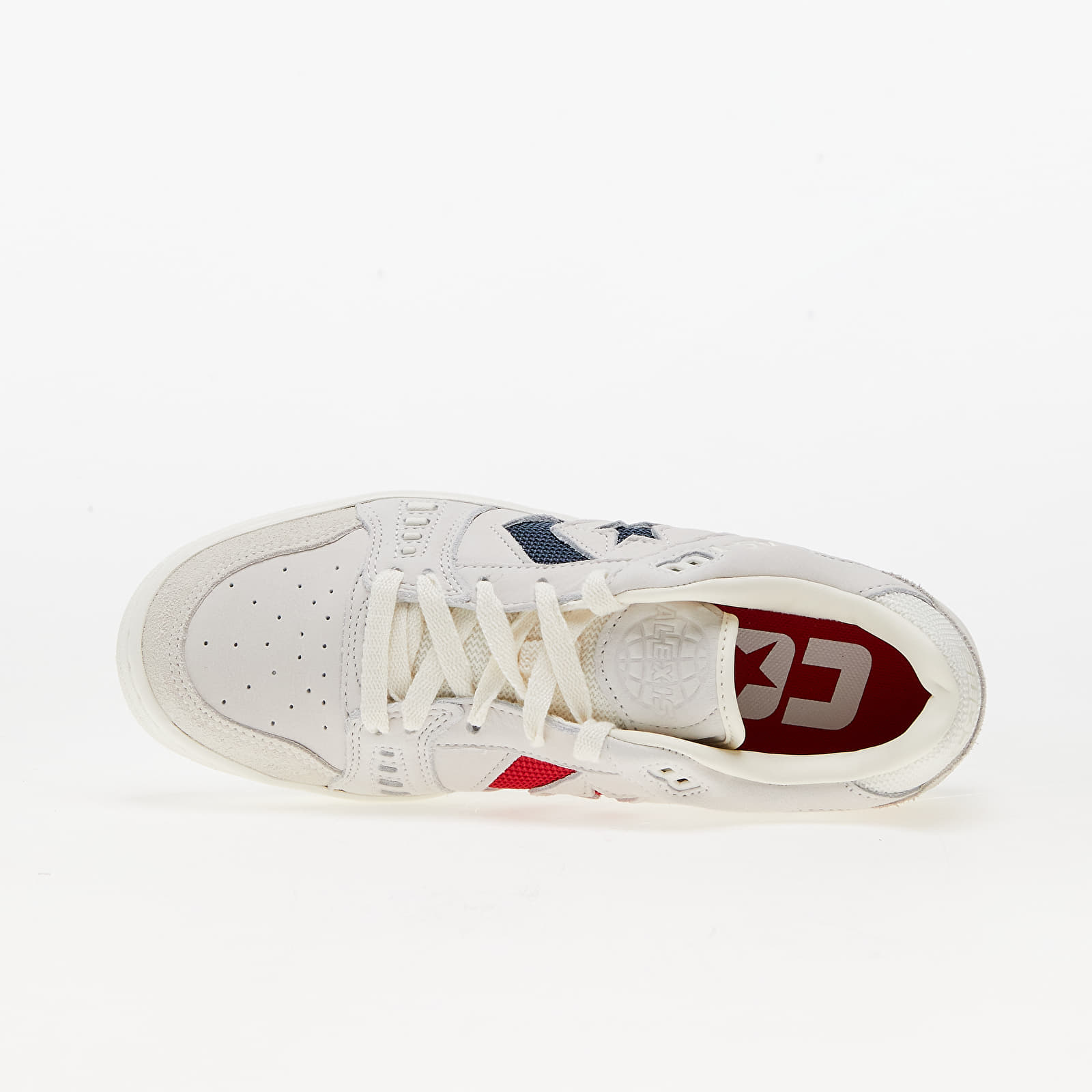 Мъжки кецове и обувки Converse AS-1 Pro Egret/ Navy/ Red