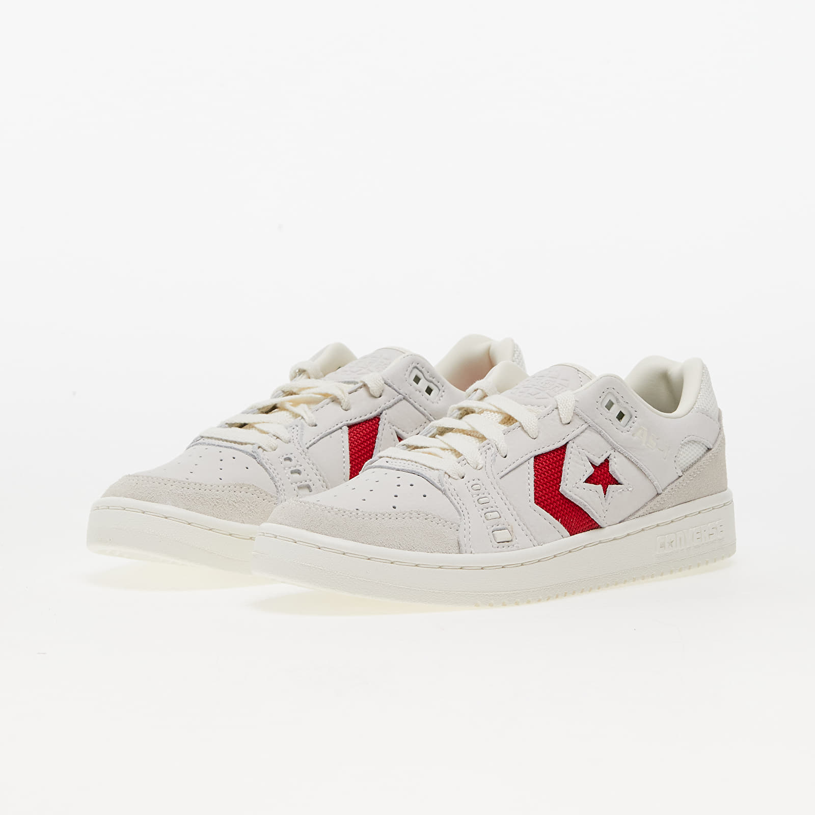 Мъжки кецове и обувки Converse AS-1 Pro Egret/ Navy/ Red