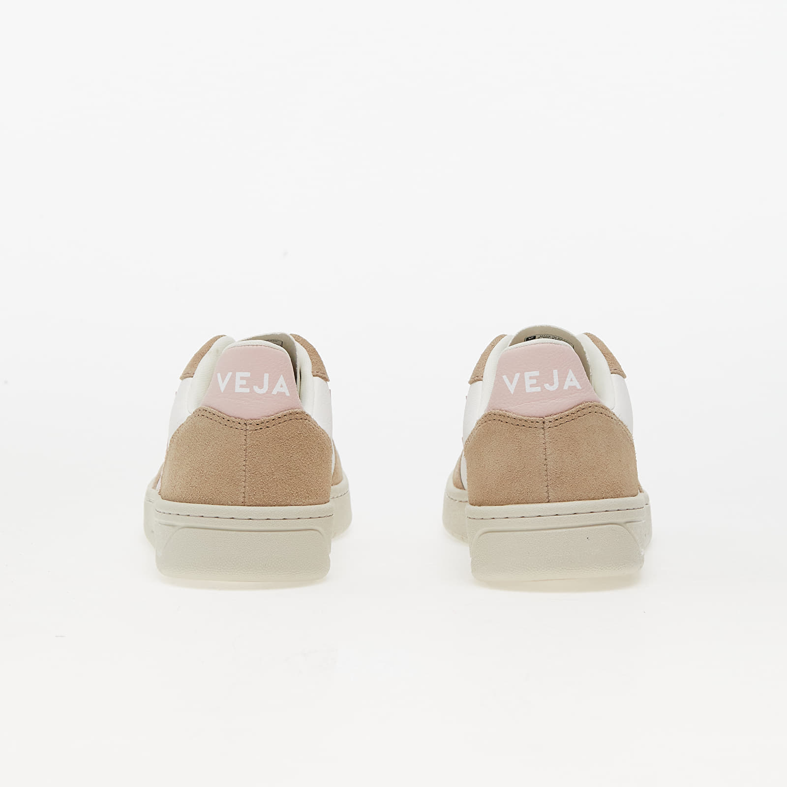 Dámske topánky a tenisky Veja W V-10 Extra White Petale Sahara