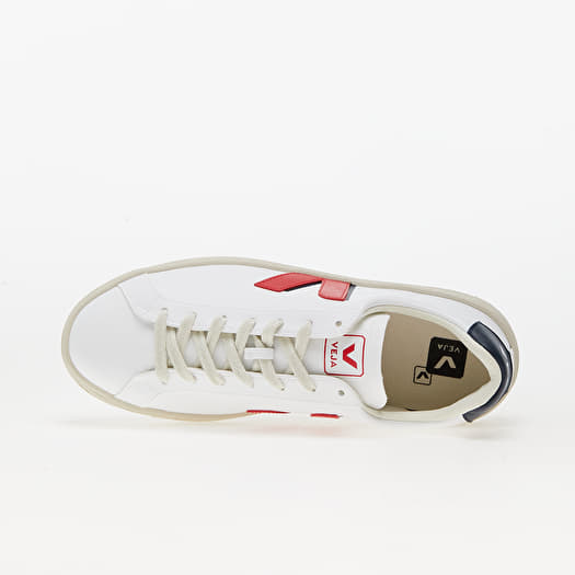 Men s sneakers and shoes Veja Urca W White Pekin Nautico Queens