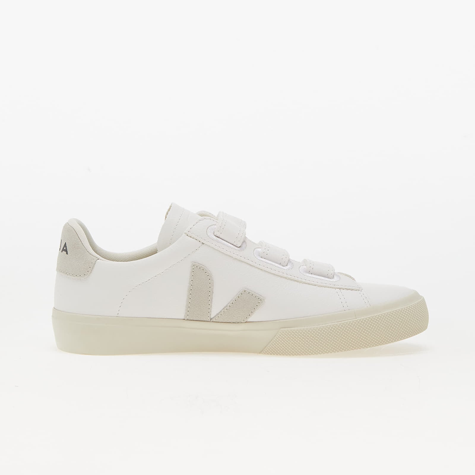 Sneakers Veja Recife Chromefree Leather White Natural EUR 36
