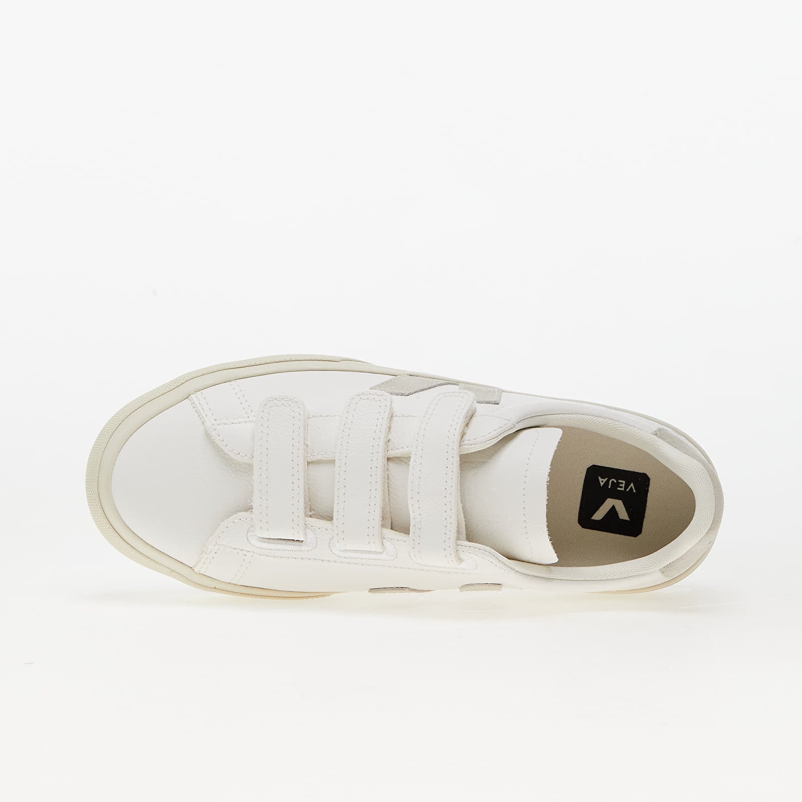 Sneakers Veja Recife Chromefree Leather White Natural EUR 36