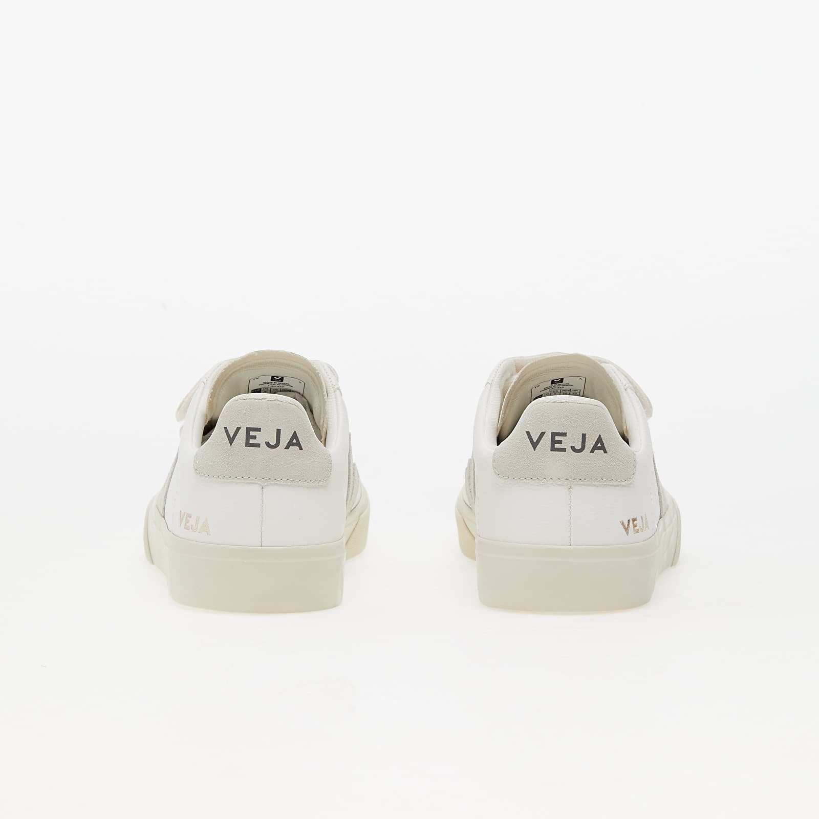 Sneakers Veja Recife Chromefree Leather White Natural EUR 36