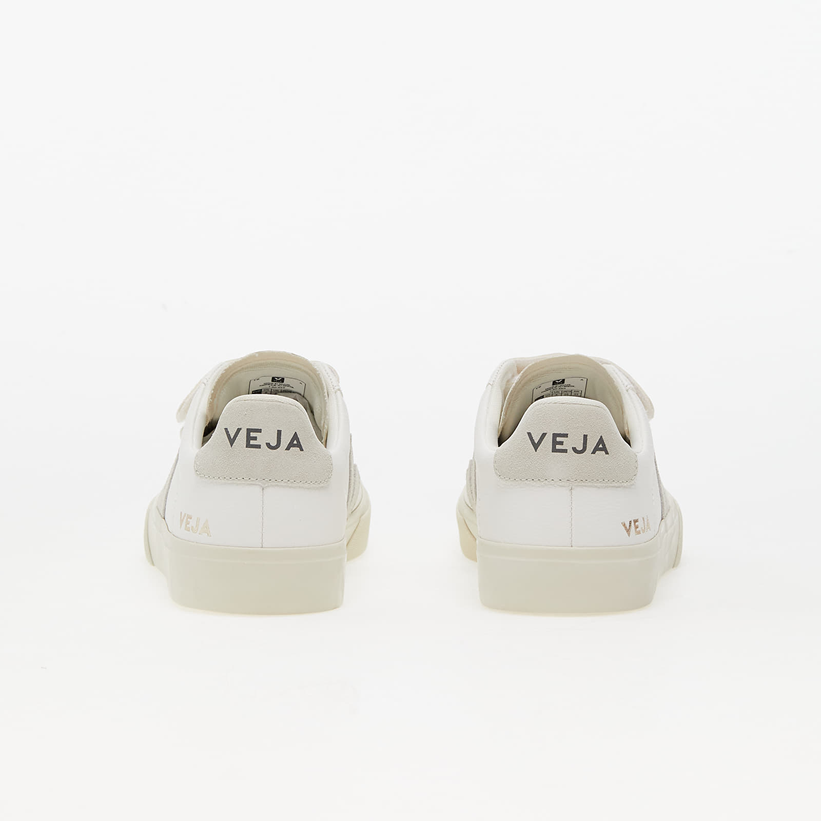 Женская обувь Veja Recife Chromefree Leather White Natural