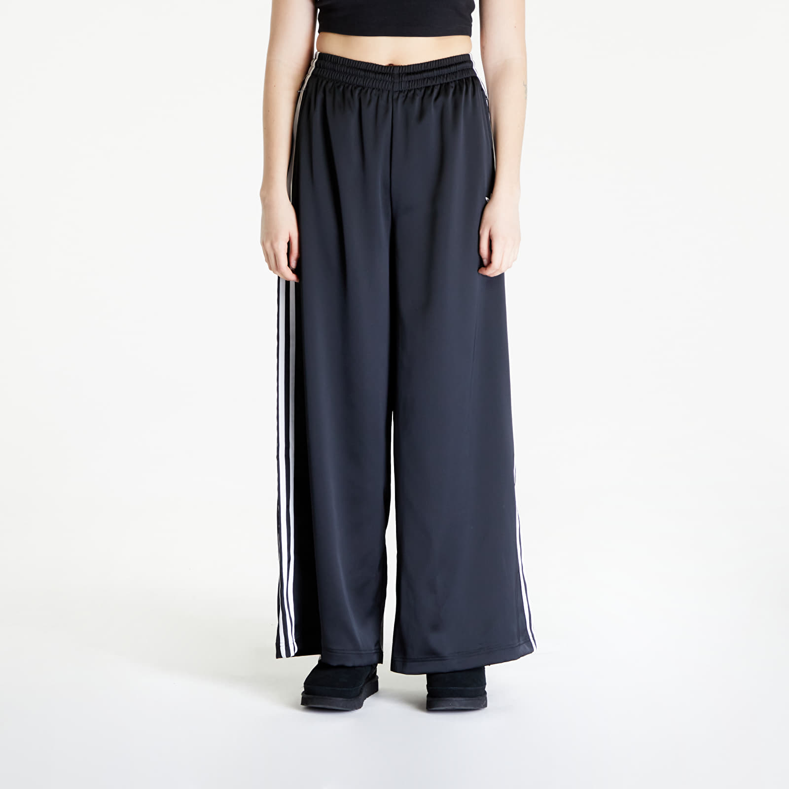 Pants adidas Satin Tp Wl Black