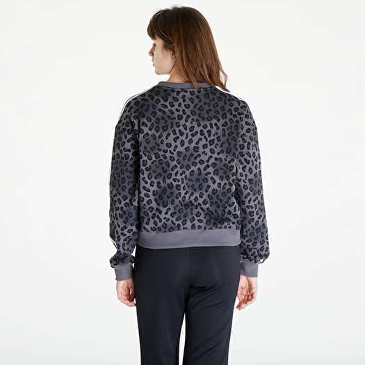 Sweatshirt adidas Aop Crew Sweatshirt