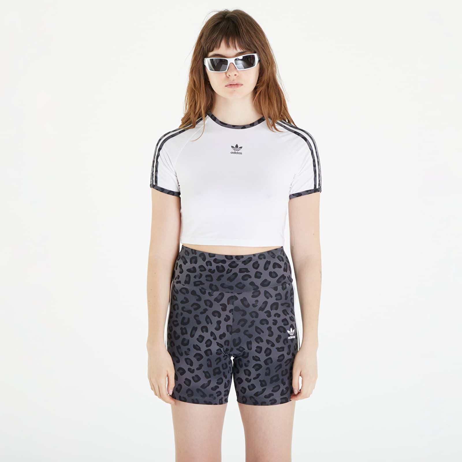 Maglietta adidas Baby Tee White L