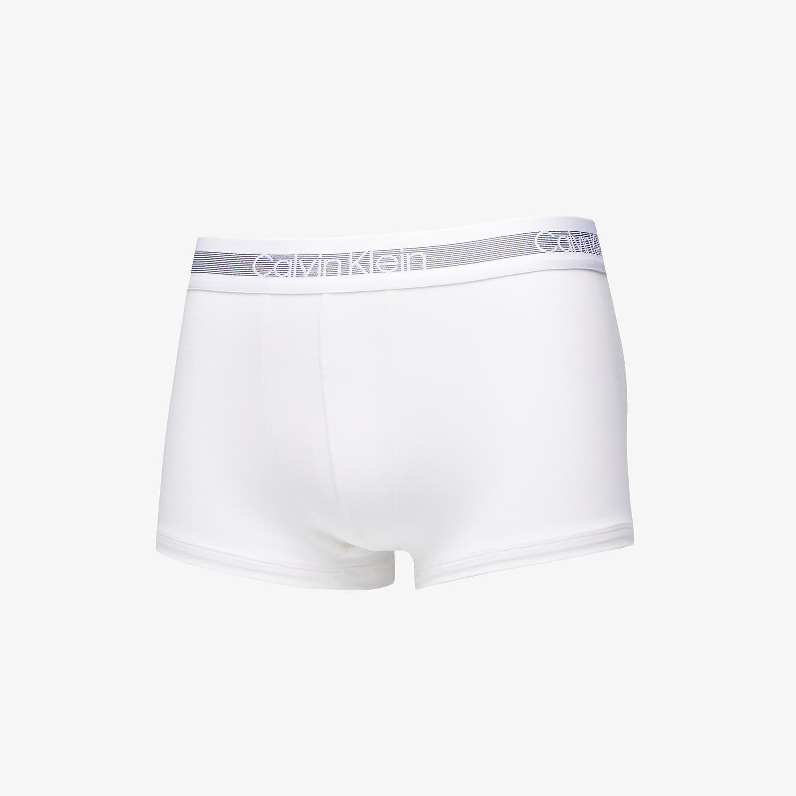 Boxer shorts Calvin Klein Trunk 3-Pack Melange Grey/ Black/ White