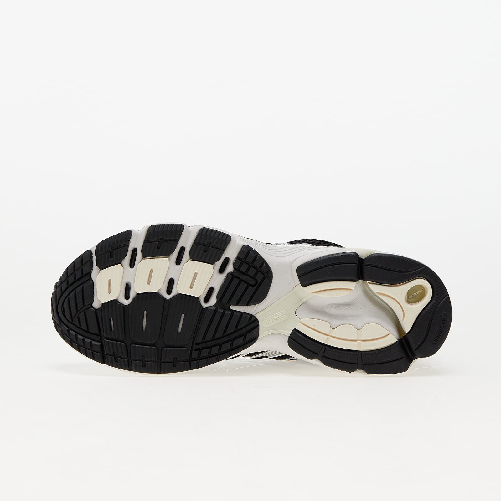 Pánske tenisky a obuv adidas Supernova Cushion 7 Core Black/ Silver Metallic/ Crystal White