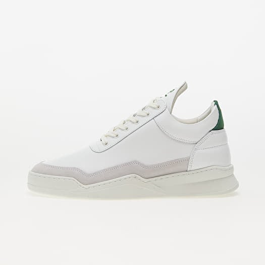 Filling Pieces Low Top Ghost Green