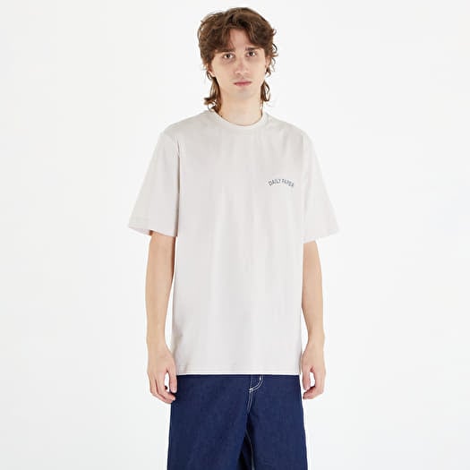 Μπλουζάκι Daily Paper Migration SS Tee Moonstruck Beige