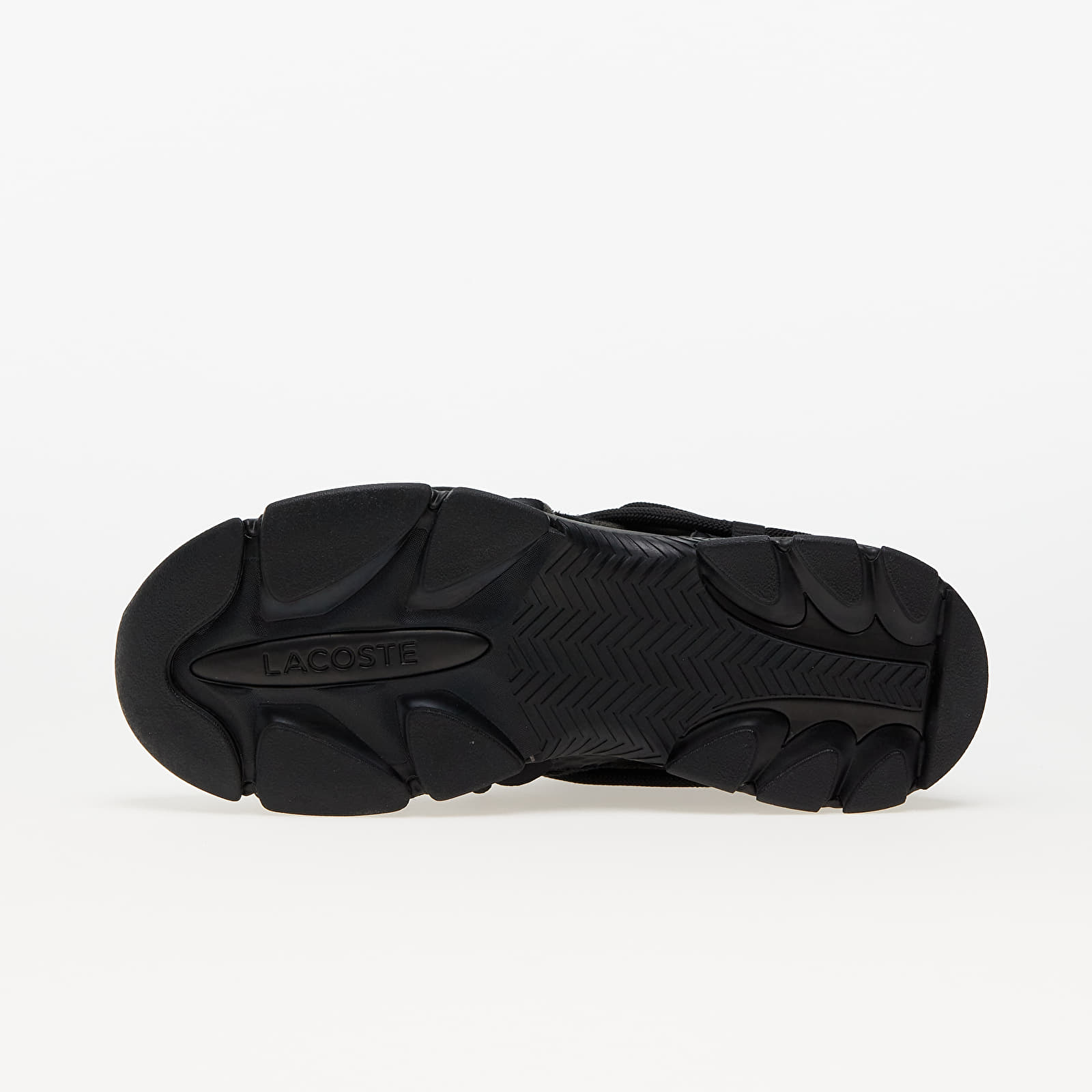 Men's sneakers and shoes LACOSTE L003 Active Runway Black/ Navy
