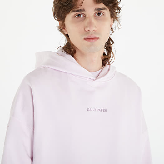 Pink daily paper hoodie store