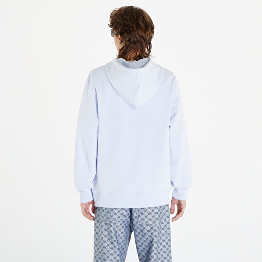 Blue daily paper hoodie deals