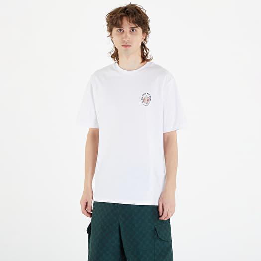 Μπλουζάκι Daily Paper Identity Short Sleeve T-Shirt White