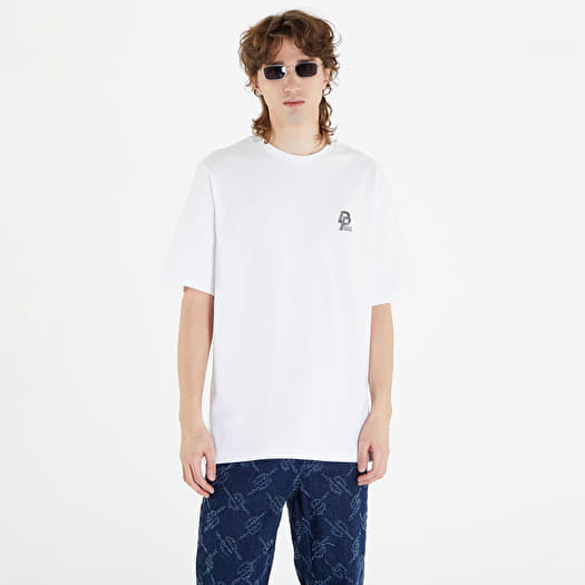 T-shirt Daily Paper Eli Short Sleeve T-Shirt White