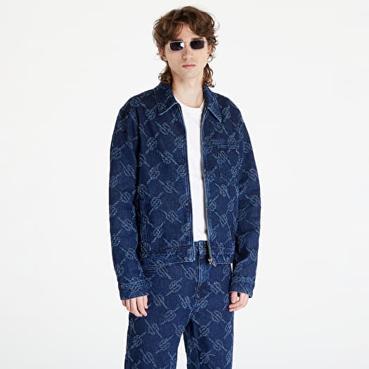 Daily paper jacket top