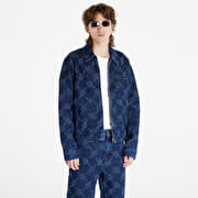Daily paper denim jacket deals