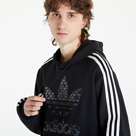 Sweatshirts adidas Mono Hoodie Black Queens