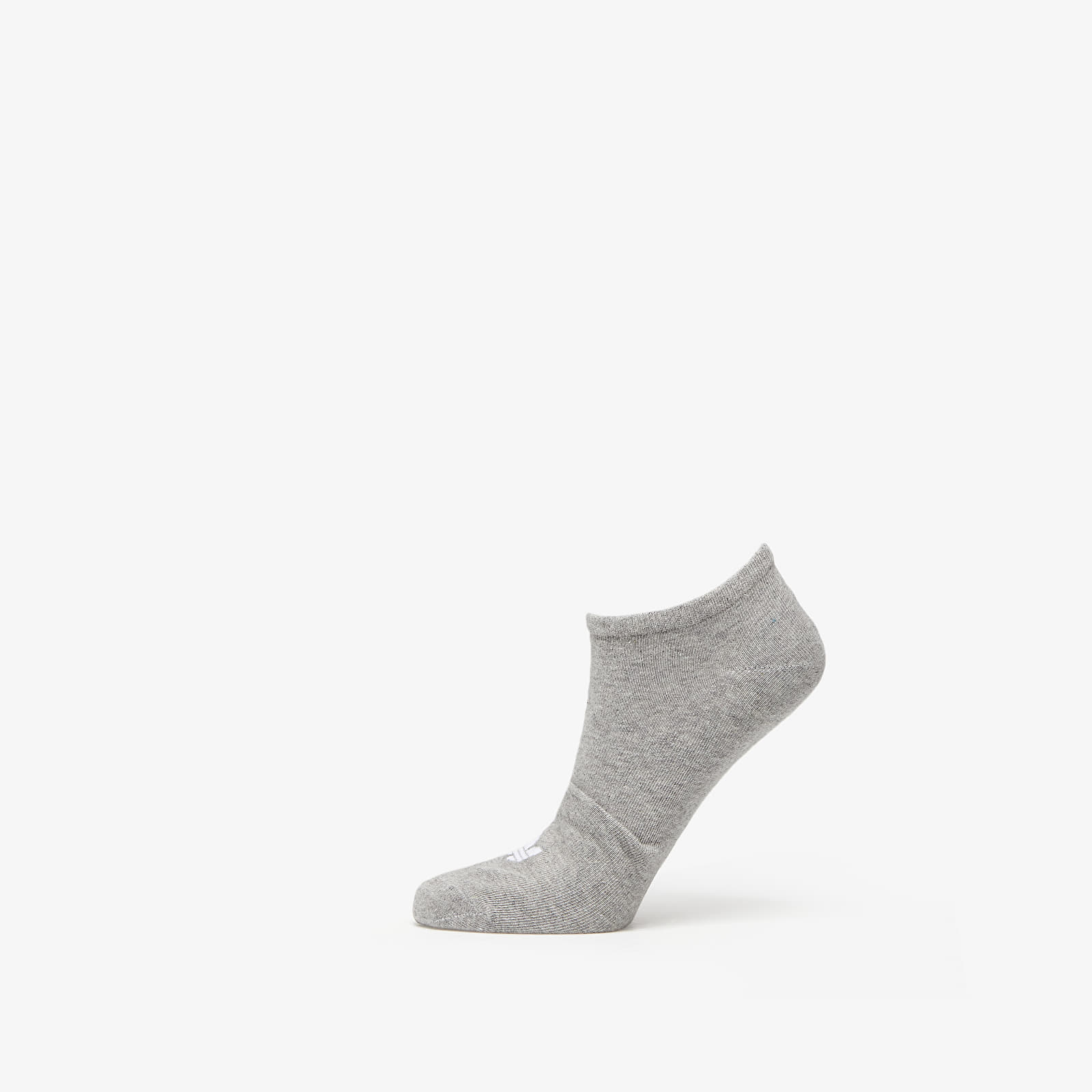 Ponožky adidas Trefoil Liner Socks 3-Pack White/ Black/ Mgreyh