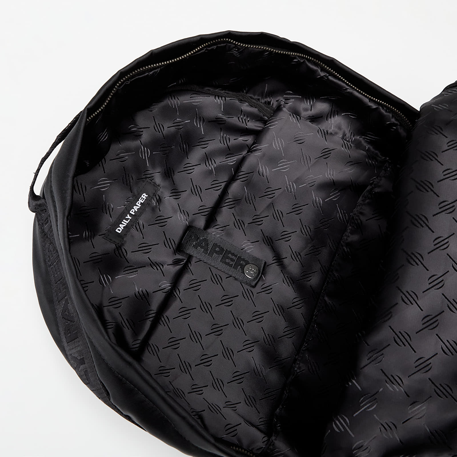Rugzakken Daily Paper Mupak Backpack Black