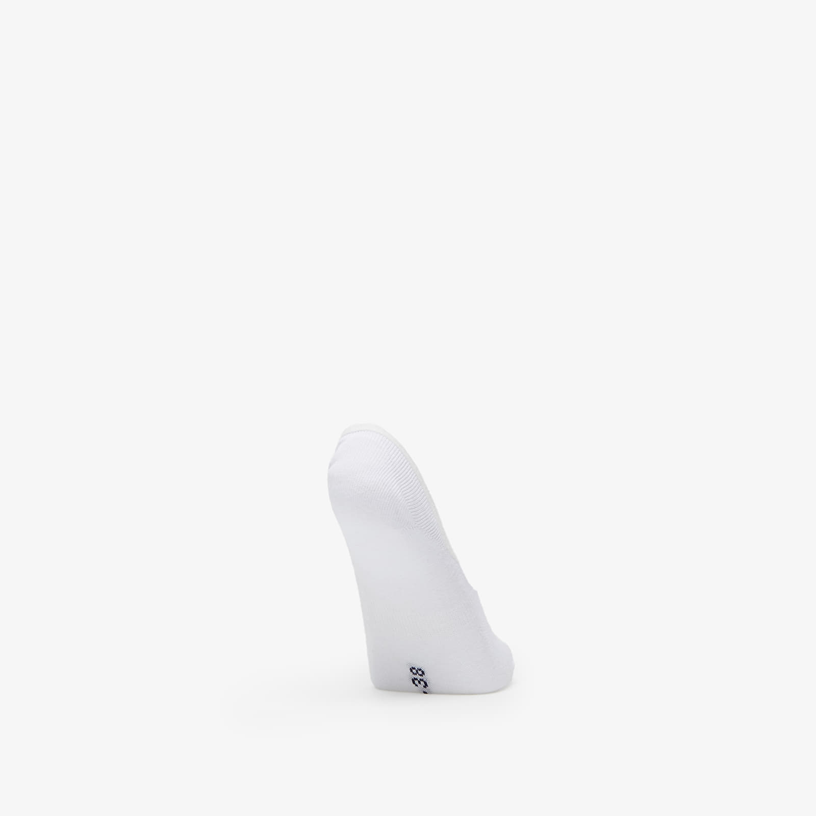 Șosete Champion Logo Super No Show Socks 2-Pack White