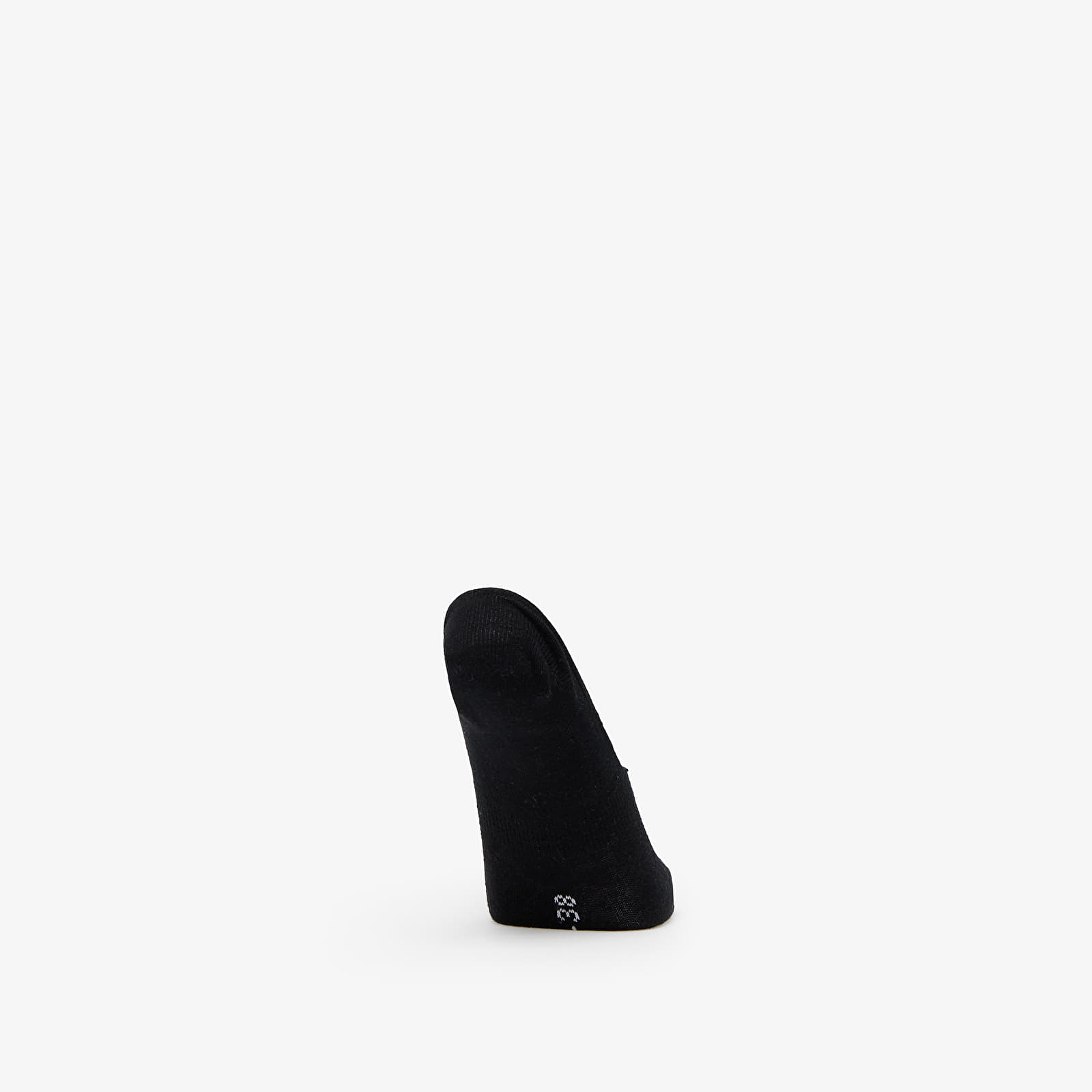 Ponožky Champion Logo Super No Show 2-Pack Socks Black