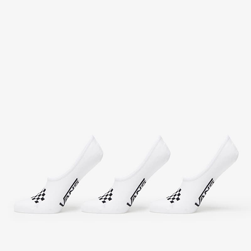 Vans WM 3Pack Classic Canoodle White/ Black