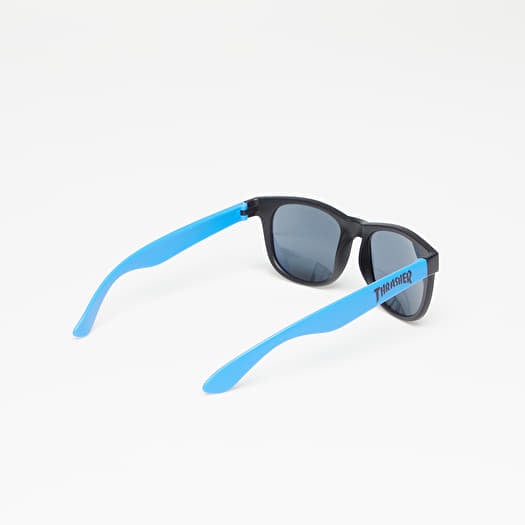 Sunglasses Thrasher Thrasher Sunglasses Black Blue Queens
