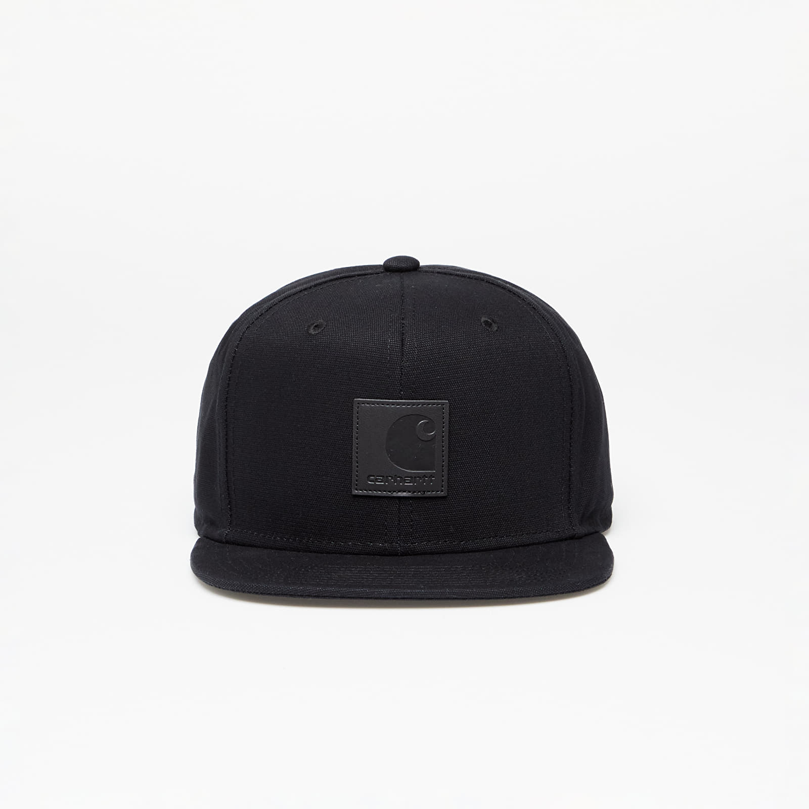 Carhartt WIP Logo Cap Black Universal