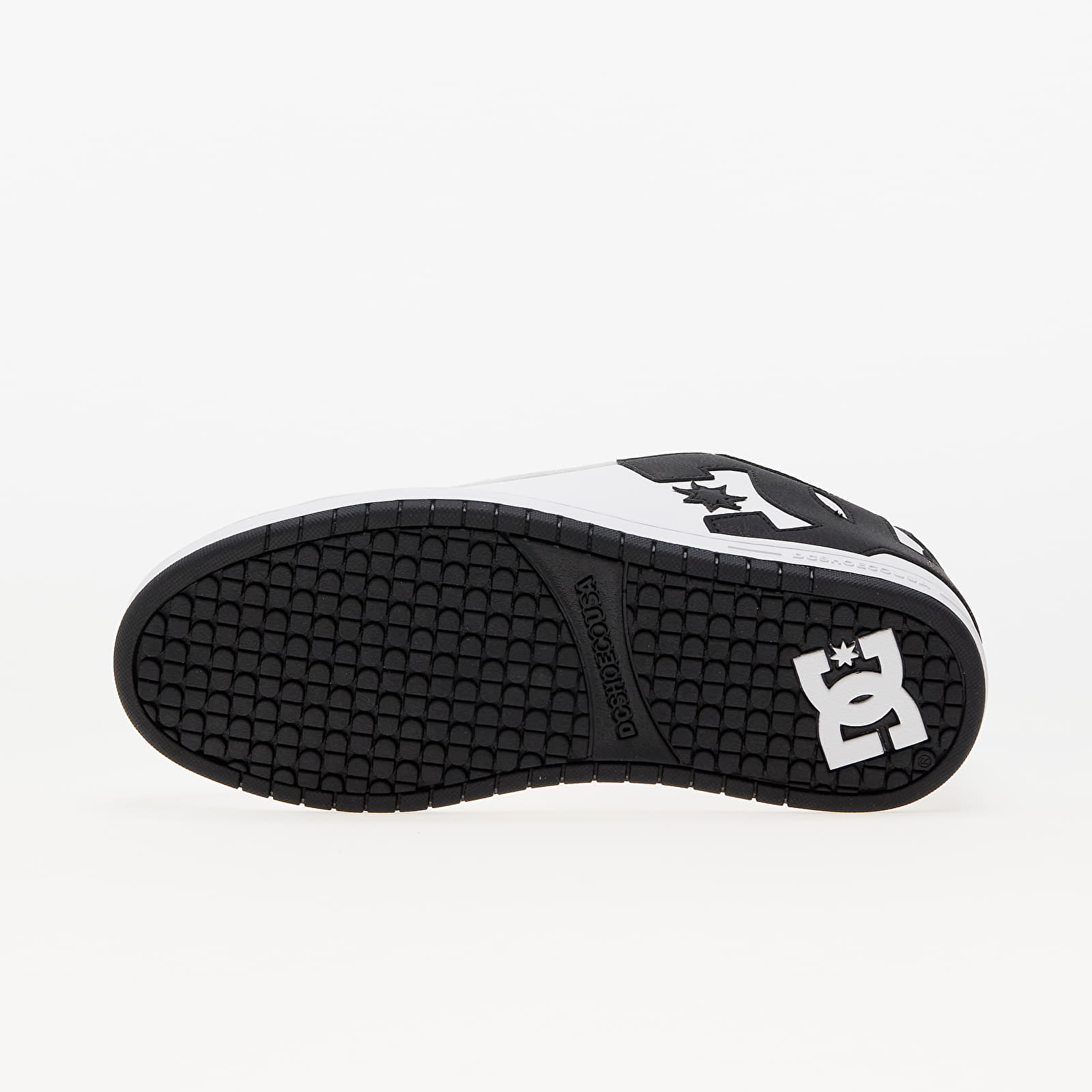 Męskie trampki i buty DC Court Graffik White/ Black/ Black