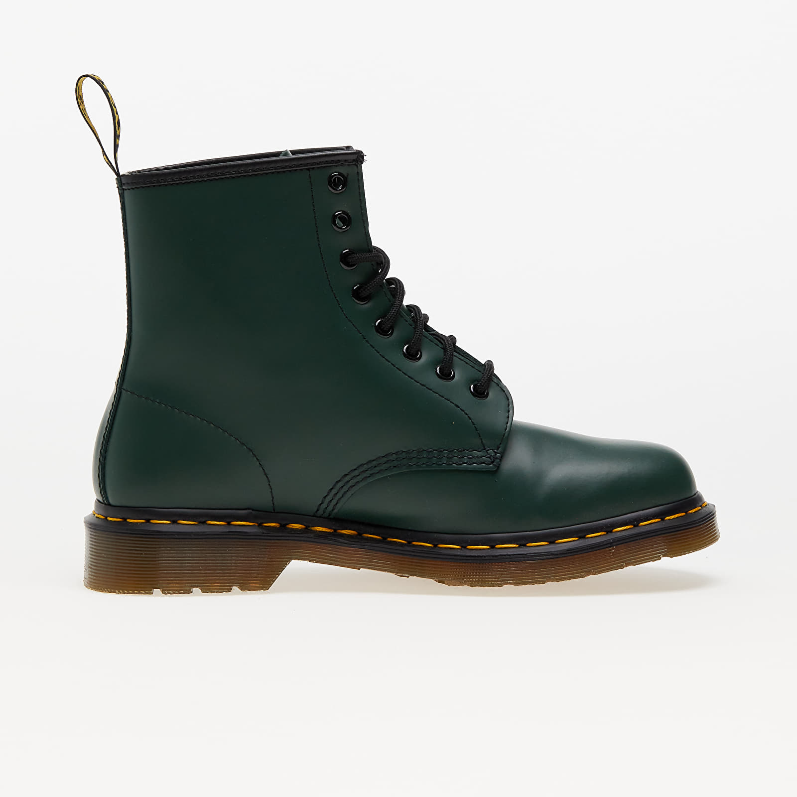 Herenschoenen Dr. Martens 1460 Green Smooth Queens