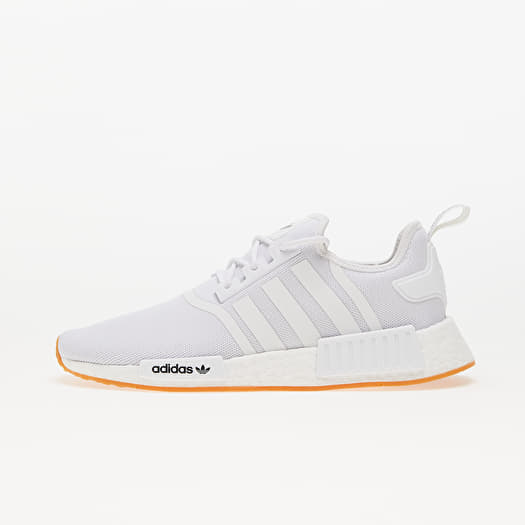 Adidas nmd r1 primeknit blanche shop