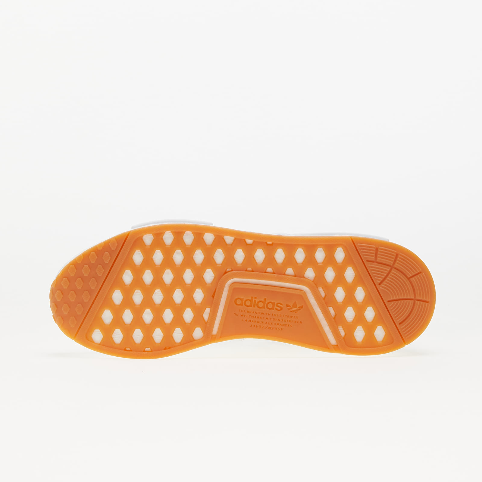 Pánské tenisky a boty adidas NMD_R1 Primeblue Cwhite/ Cwhite/ Gum