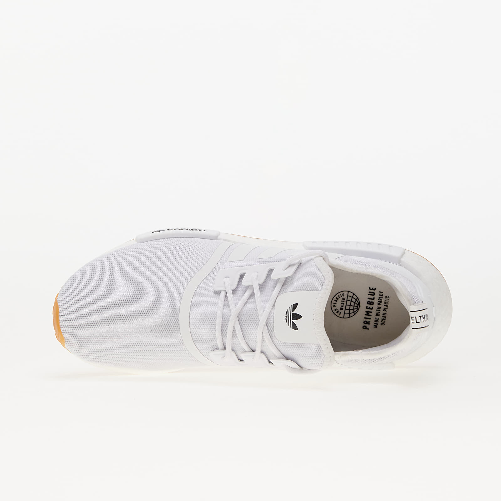 Pánské tenisky a boty adidas NMD_R1 Primeblue Cwhite/ Cwhite/ Gum