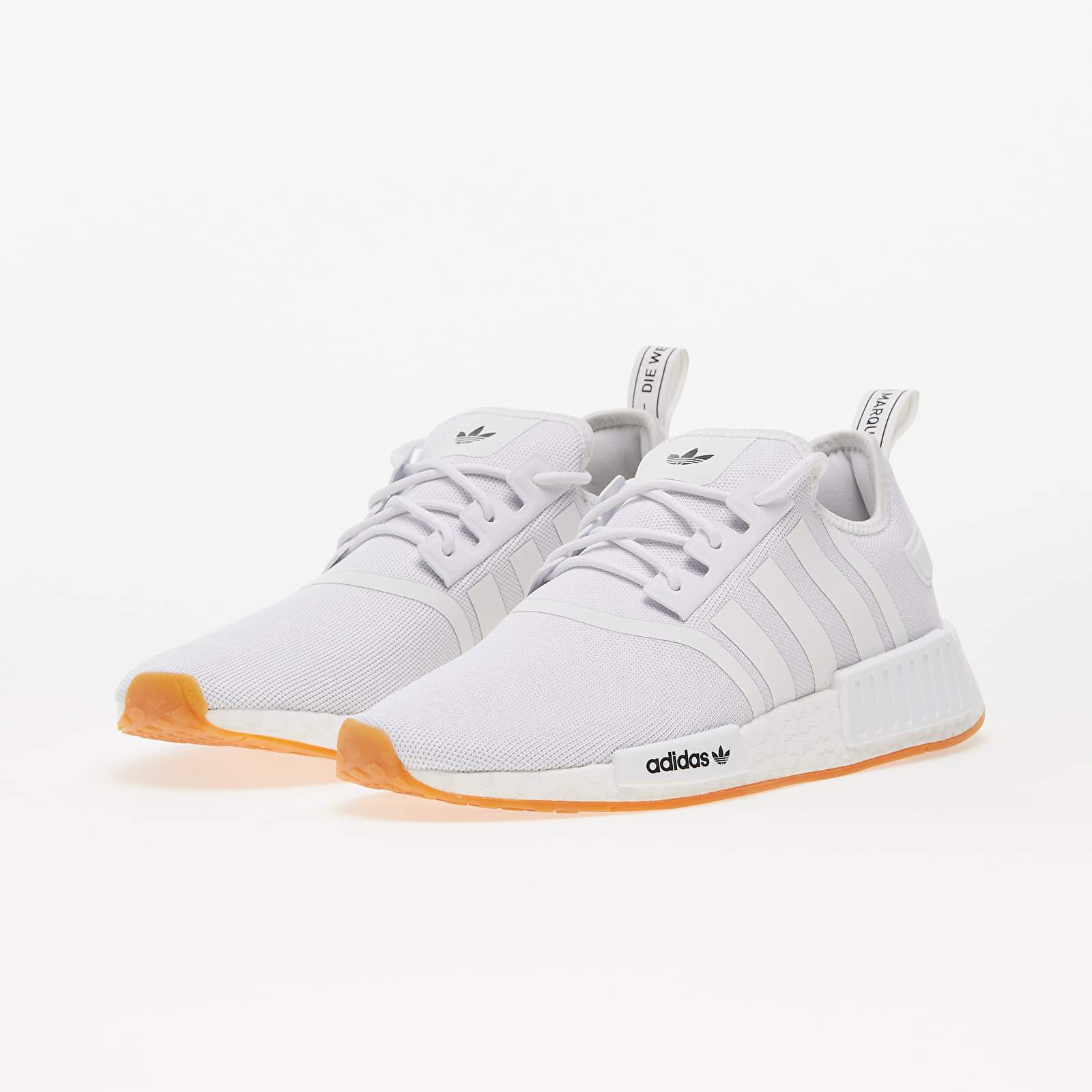 Pánské tenisky a boty adidas NMD_R1 Primeblue Cwhite/ Cwhite/ Gum