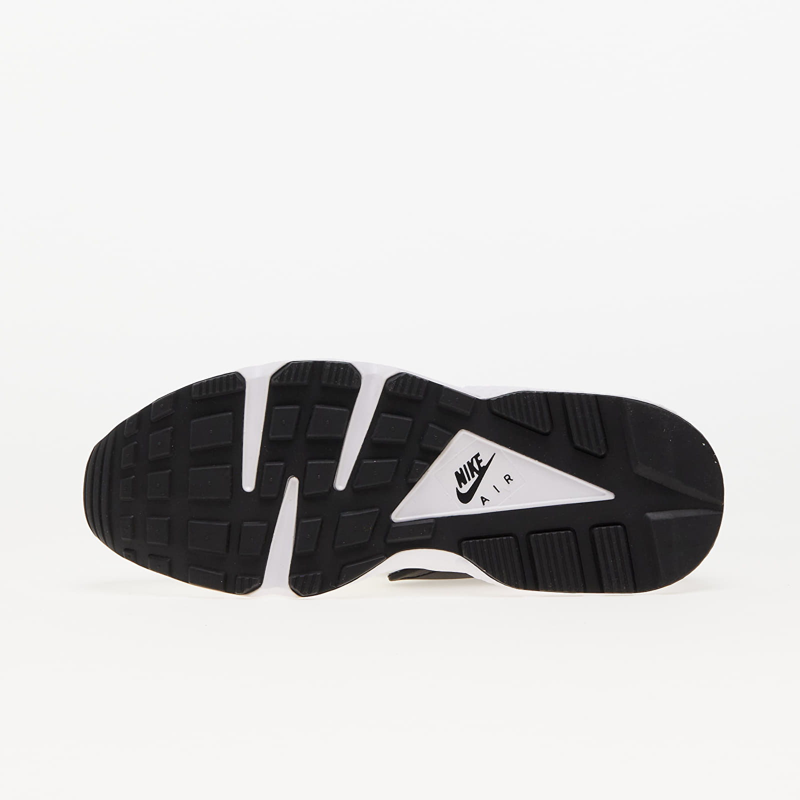 Scarpe uomo Nike Air Huarache Black/ White-Black